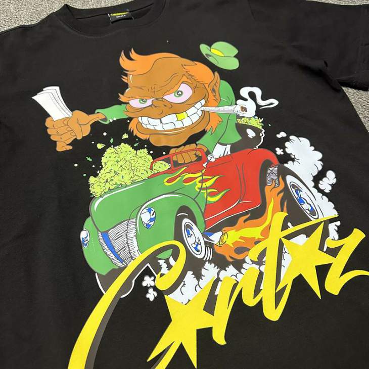 Corteiz T Shirts Short _SKUCorteizXS-2XLwmtx320616639
